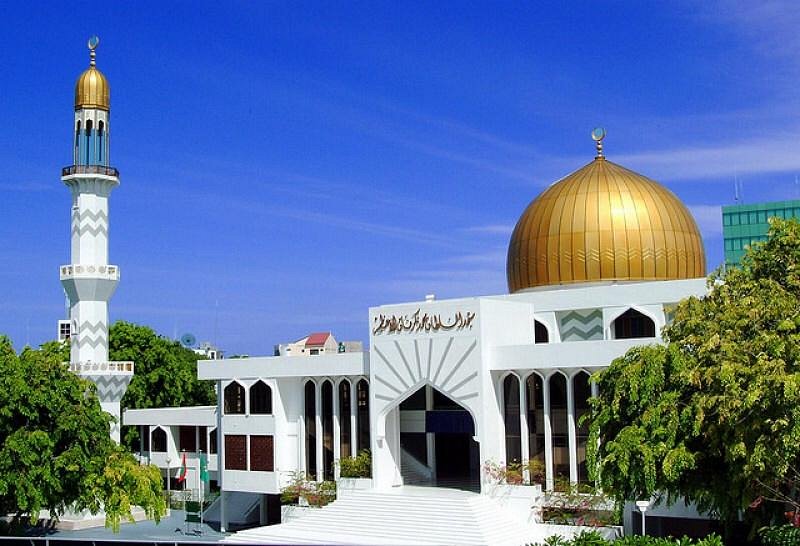 Malé Grand Friday Mosque
