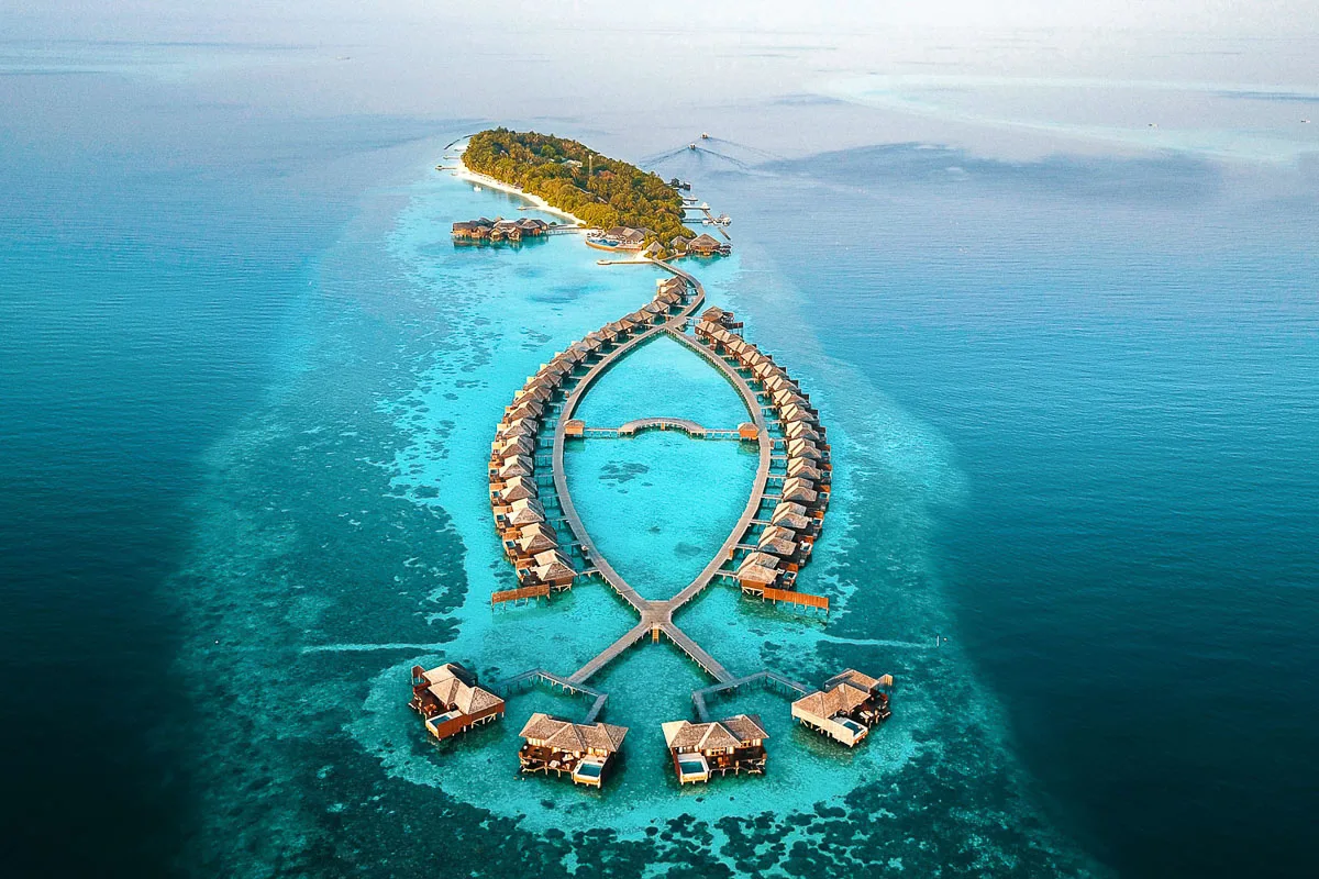 Island resort