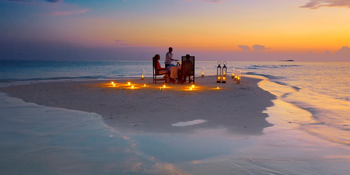 Baros Romantic Escape